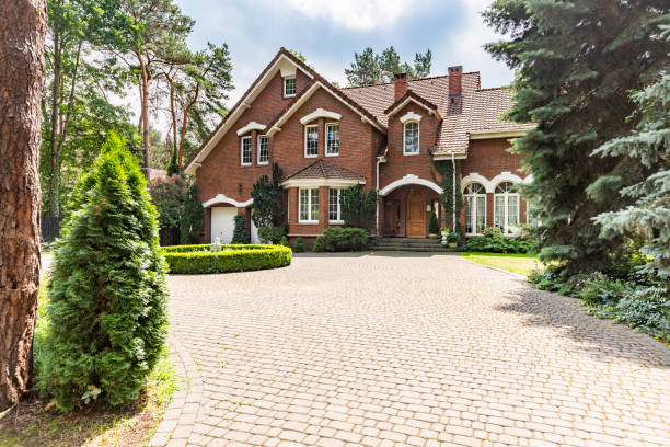 Best Cobblestone Driveway Pavers  in Burkesville, KY