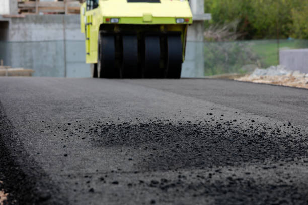 Best Residential Paver Driveway  in Burkesville, KY