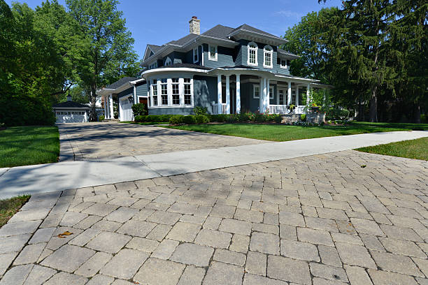Best Professional Driveway Pavers  in Burkesville, KY