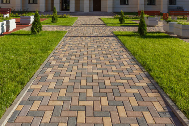 Best Interlocking Driveway Pavers  in Burkesville, KY